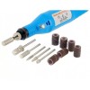 Cabo de mini fresa para manicure e pedicure de hardware, azul, 20.000 rpm-2586-China-Equipamento eléctrico