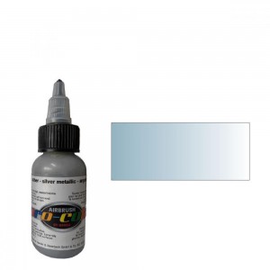  Pro-Color 63062 Silbermetallic (Silbermetallic), 30ml