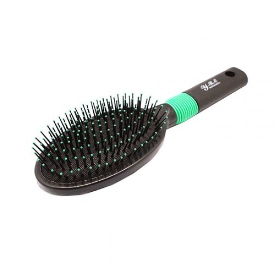 Massage comb oval 9551B, 57883, Hairdressers,  Health and beauty. All for beauty salons,All for hairdressers ,Hairdressers, buy with worldwide shipping