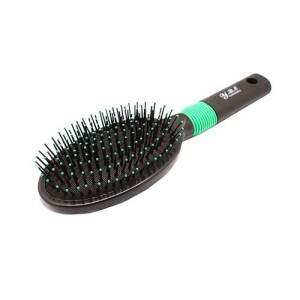  Massage comb oval 9551B