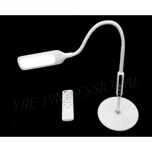 Table lamp U19D white LED with clip