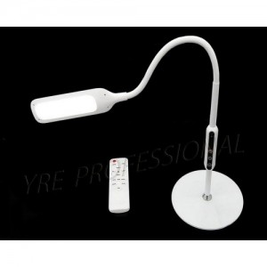  Lampe à poser U19D LED blanche avec clip