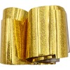 Folie in einem Glas 1 m GOLDENER SAND ,MAS010-17687-Ubeauty Decor-Nagel decor en design