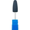 Broca de silicone com revestimento abrasivo em uma base azul M4-Q-17590-Китай-Dicas para manicure