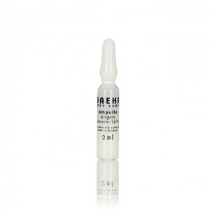 Ampoule for the skin around the eyes Intensive lifting