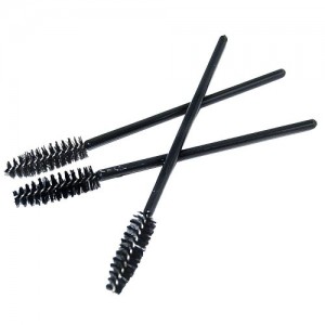  Brush + comb for eyebrows / eyelashes (small)