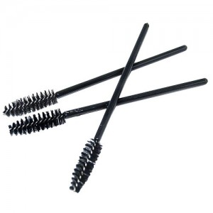 Brosse + peigne pour sourcils/cils (petit)