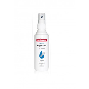 Tinctuur met clotrimazol en jojoba-olie 100 ml. Pedibaehr