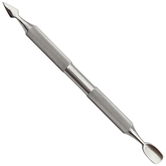 Metal pusher HITOMI 10 cm. HP-10/1, LAK150, 18629, Posery,  Health and beauty. All for beauty salons,All for a manicure ,All for nails, buy with worldwide shipping