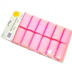  Curler foam rubber 12pcs d 36