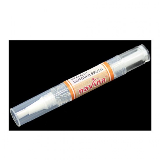 Eyelash remover 10 ml Navina-58411-China-The auxiliary liquid
