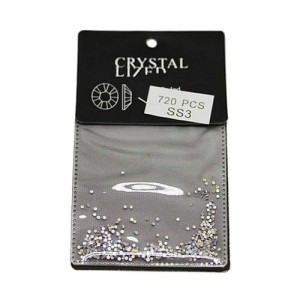  Swarovski rhinestones SS3AB 720pcs