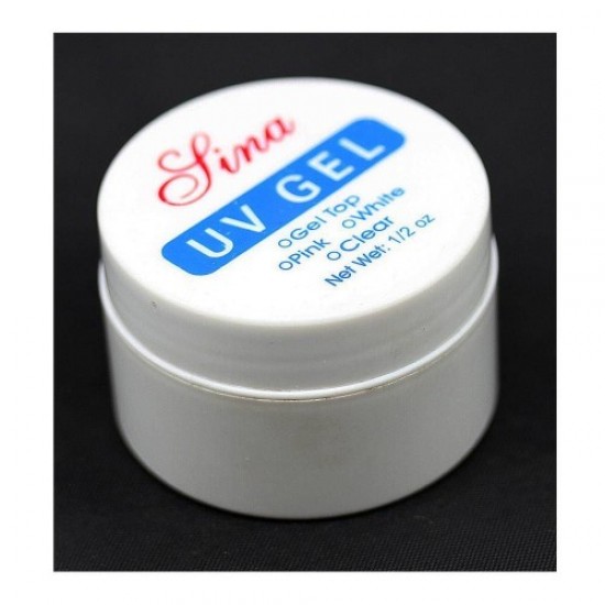 Lina gel 15ml in a jar, 59514, Nails,  Health and beauty. All for beauty salons,All for a manicure ,Nails, buy with worldwide shipping