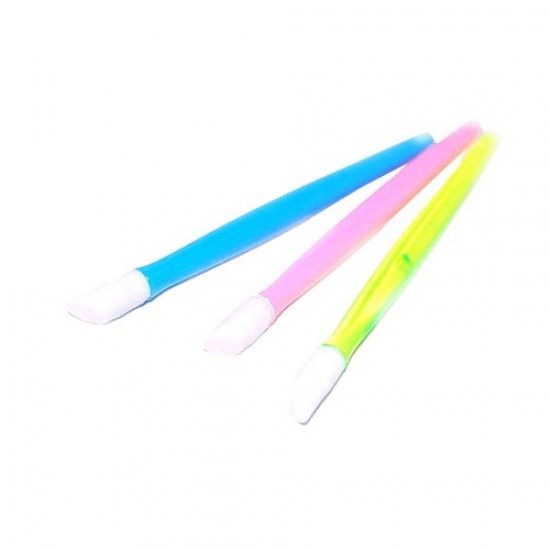 Colored plastic cuticle sticks-59199-China-Tools for manicure