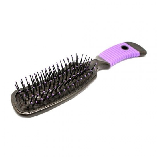 Massage comb oblique narrow, 57869, Hairdressers,  Health and beauty. All for beauty salons,All for hairdressers ,Hairdressers, buy with worldwide shipping