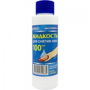  Zmywacz do paznokci klasyczny 100 ml