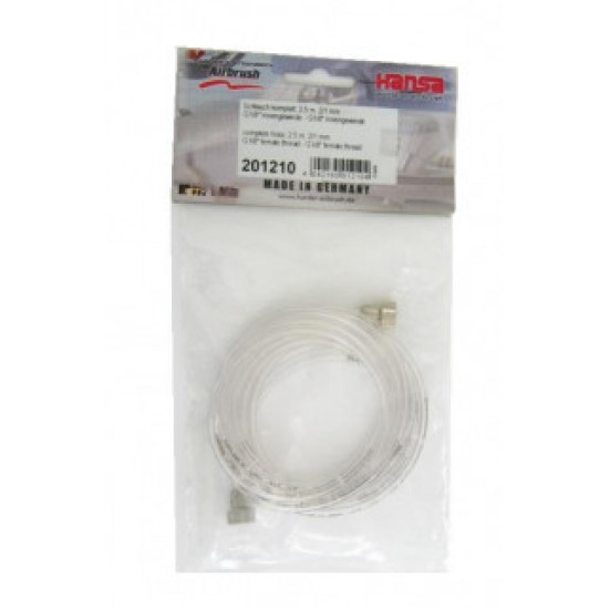Hose H&S 123996 1/8 3m-tagore_123996-TAGORE-Accessories and supplies for airbrushing