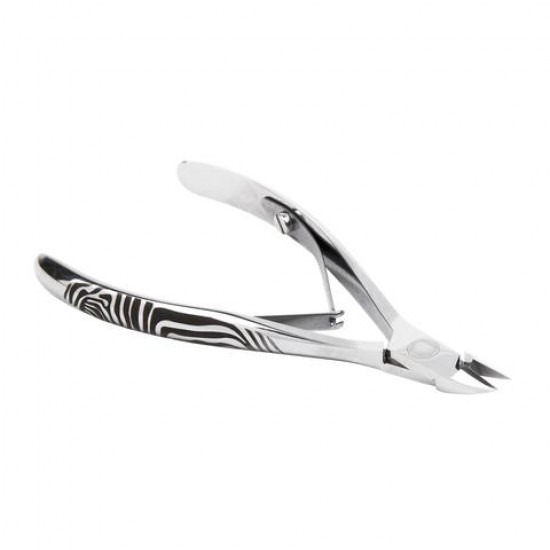 NX-20-10 professional skin Clippers EXCLUSIVE 20 10mm Zebra, 33179, Tools Staleks,  Health and beauty. All for beauty salons,All for a manicure ,Tools for manicure, buy with worldwide shipping