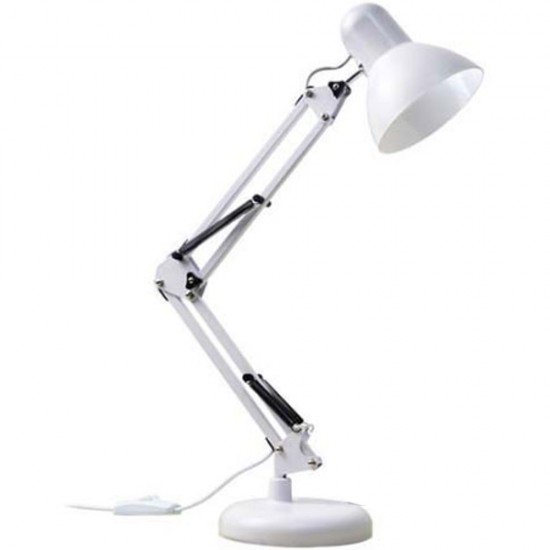 Table lamp on a stand Desk Lamp White, 16893, Table lamp for master,  Health and beauty. All for beauty salons,All for a manicure ,All for nails, buy with worldwide shipping