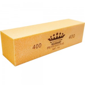  Buff MASTER 400 grain quatre faces - (3710)