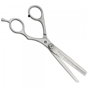 Parikkhmakherskiye thinning scissors 17 cm, NAT220