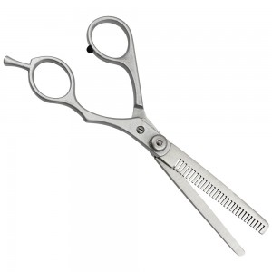  Hairdressing thinning scissors 17 cm, NAT220