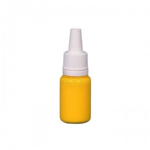 JVR Revolution Kolor, opak tiefgelb #125, 10ml