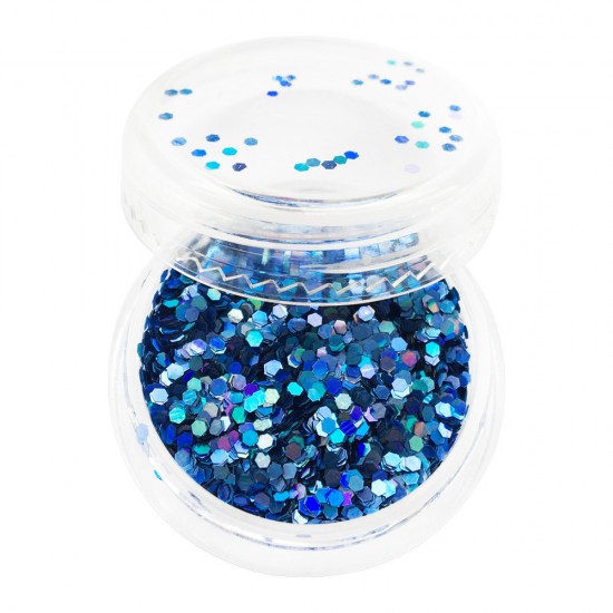 Honeycombs in a jar BLUE-19331-China-Decor and nail design