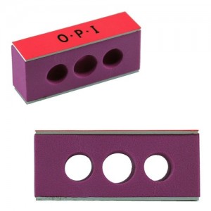  Buff OPI (fente / double face)