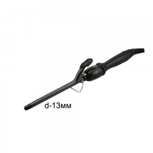 Curling iron V&G C20 (d-13mm) for curling hair of any structure, ergonomic design, fast heating