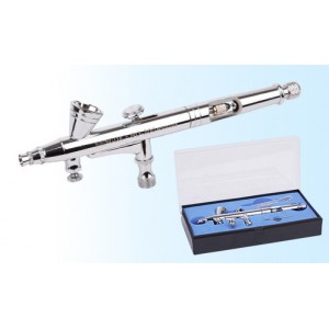 Airbrush professional Fengda 0.2 mm, dual action