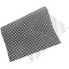 Self-adhesive manicure Mat 40 * 24 cm SILVER BLACK, MAS300-(5375), 18675, All for nails,  Health and beauty. All for beauty salons,All for a manicure ,All for nails, buy with worldwide shipping