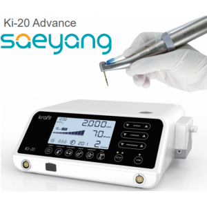 Fysiodispenser Saeyang Krafit KI-20 Advance LED