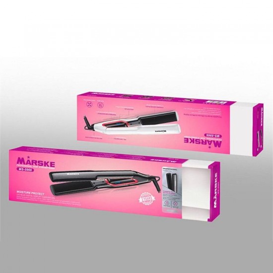 MS 5966 iron, styler, curling iron, for all hair types, ergonomic handle, 60579, Electrical equipment,  Health and beauty. All for beauty salons,All for a manicure ,Electrical equipment, buy with worldwide shipping