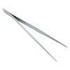 Straight technical tweezers, NAT020-010, 18736, Tweezers,  Health and beauty. All for beauty salons,All for a manicure ,All for nails, buy with worldwide shipping