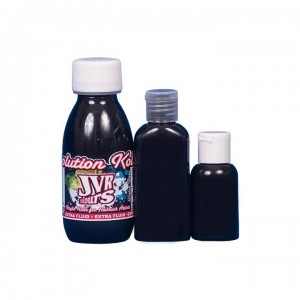 JVR Revolution Kolor, opaque black #105,30ml