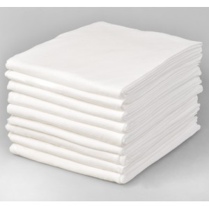  Sheets 0.6x2 m Polix PRO&MED spunbond 25g/m2 (50 pcs/pack)