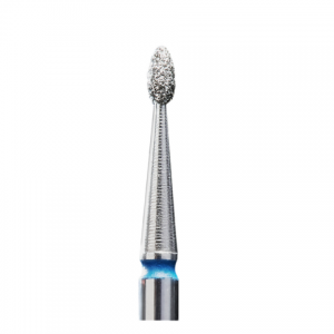 Diamantfräser Knospe abgerundet blau EXPERT FA50B016/3.4K