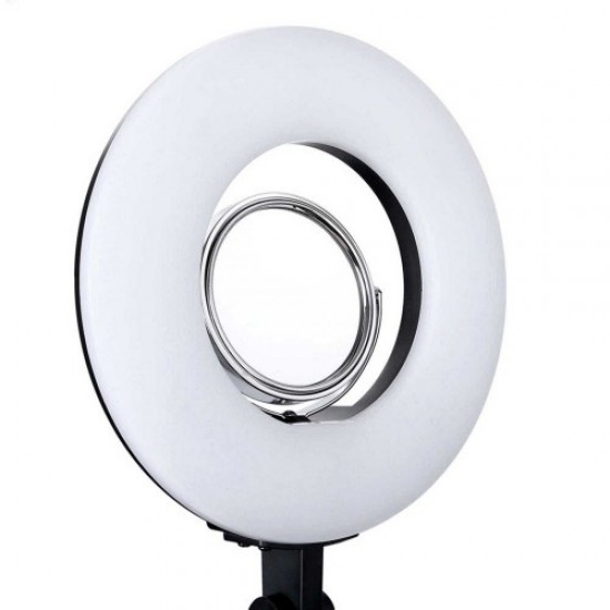 Ringförmige Lampe für Maskenbildner 204-MS Ringförmig (inklusive Stativ)-60878-Поставщик-Elektrische Ausrüstung