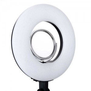  Lampe annulaire pour maquilleuse 204-MS annulaire (trépied inclus)