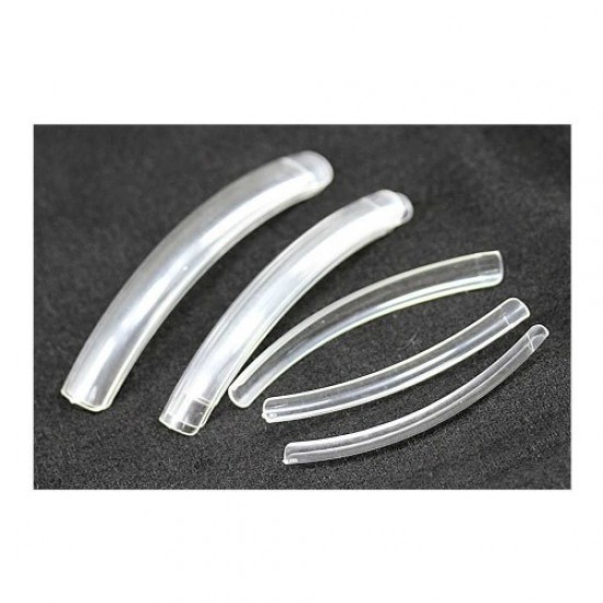 Tipps wettbewerbsfähig transparent 10 Stück (Verpackung)-58599-China-Типсы, формы для ногтей