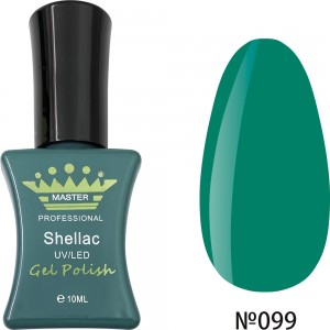  Esmalte en gel MASTER PROFESSIONAL remojo 10ml ?099 ,MAS100