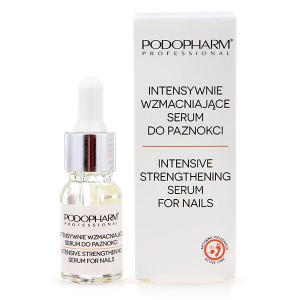 Sérum PODOPHARM para restauração intensiva de unhas 10 ml (PM21)