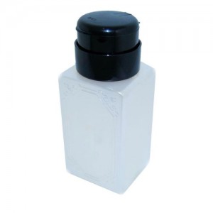  Pump dispenser for liquid figured D8 200ml