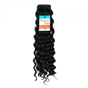  Hair artificial on tresses