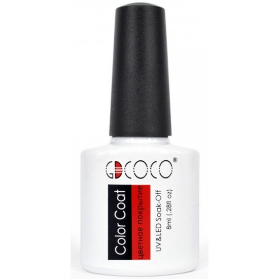 GEL Polish GDCOCO 8 ml. №836, CVK, 19764, Gel Lacquers,  Health and beauty. All for beauty salons,All for a manicure ,All for nails, buy with worldwide shipping
