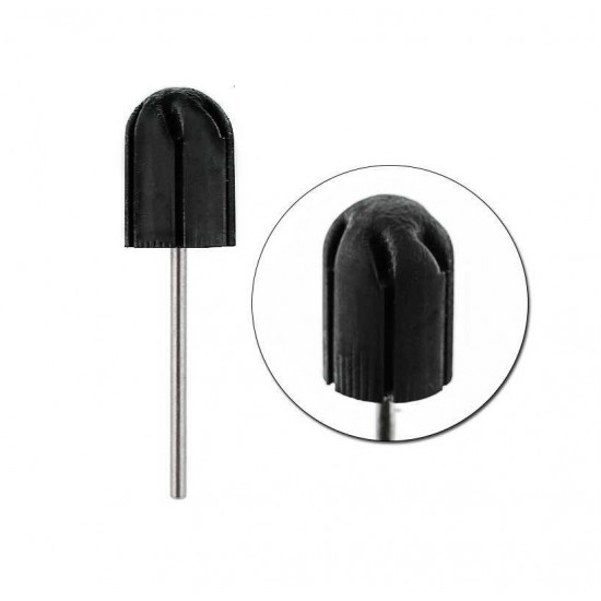 Rubber nozzle for caps with a diameter of 13 mm-17534-Юж. Корея-Tips for manicure