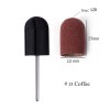 Rubber nozzle for caps with a diameter of 13 mm-17534-Юж. Корея-Tips for manicure