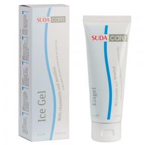 Gel refrescante para pies / 75 ml - Suda Camille EisgeL