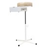 Set of portable dust collector Teri Turbo M and beige footrest stand for pedicure, 952734466, Manicure hoods,  Health and beauty. All for beauty salons,All for a manicure ,Manicure hoods, buy with worldwide shipping